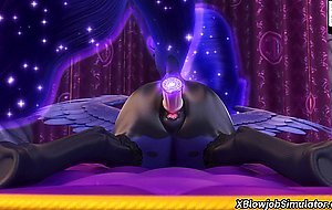 Huge tits Widowmaker fucked hard