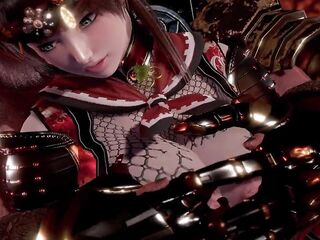 sweetheart elect two female Samurai Immoral