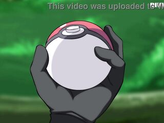Jessica, Ash & Misty got trio