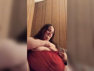 Miss my boyfriend's large penis so have enjoyment with myself