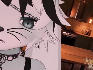 Sexually excited femboy yiff bunny needs gratifying...