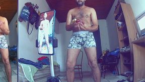 oiled body - may 24, 2025