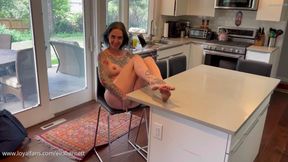 POV Face Fucking and Facial