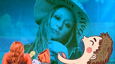 Become my Fag Cock Sucker Animation Featuring Goddess Lana