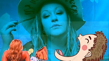 Become my Fag Cock Sucker Animation Featuring Goddess Lana