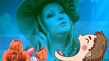 Become my Fag Cock Sucker Animation Featuring Goddess Lana