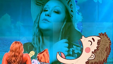 Become my Fag Cock Sucker Animation Featuring Goddess Lana