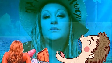 Become my Fag Cock Sucker Animation Featuring Goddess Lana