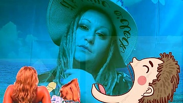 Become my Fag Cock Sucker Animation Featuring Goddess Lana