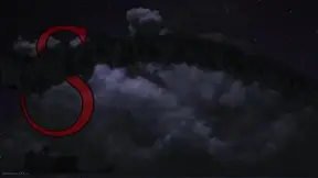 Four guys surprise three hot girls with their big dicks