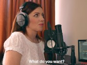 Singer between records decided to have sex / Luna Roulette