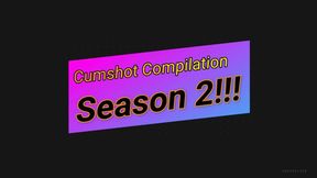 Cumshot Compilation Season 2