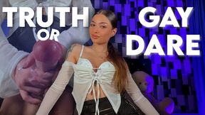 Truth or GAY Dare