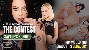 Savage's School: The Contest - episode 04