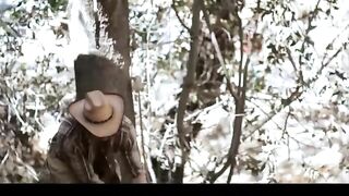 PASSION-HD Cowboy & Cowgirl have ranch sex