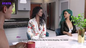 A Very Outrageous Marriage (part 4)