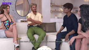 A Very Outrageous Marriage (part 4)