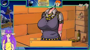 Curvaceous Anime Witch Tempts Fans with Busty Allure in Hot VTuber Fantasies