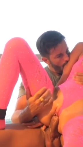 Must-see moment from &quot;Young 18 years old slave receives punishment with hardcore fuck&quot;
