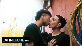 Two Twinks Sniff Underwear In The Laundry Room And Fuck Each Others Brains Out Greece