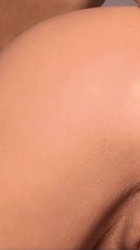 Little Linda Fills Her Ass