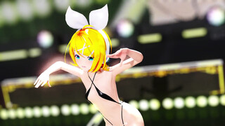 Rin S Catch The Wave Nude Dance - By Ent