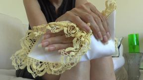 Your Day of Sniffing Old Handkerchiefs - Part 3, Lady Victoria Valente