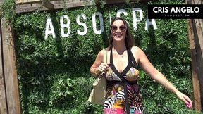 inside swinger club - abso spa - france by kyara nyx - elle nous fait visiter son club francais prefere... - part 01