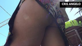 inside swinger club - abso spa - france by kyara nyx - elle nous fait visiter son club francais prefere... - part 01