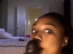 Thick Black Webcam Feed