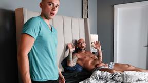 ”The Wrong Bed - Drew Sebastian, Carter DelRey”