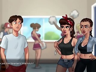 Cheese  Summertime Saga #5