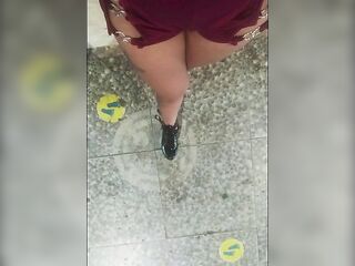 Hot Tattoos The Street Slut MILF Petite Breasts Bad Doxy In Black High Heels Seductive Big Flawless Booty Posing In Daybed Knob Sucking Latina Lustful Angel - Jhodez1