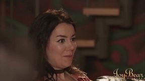 Peek Behind The Scenes During Filming Of Joybear Feature Coupling