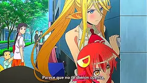 Daily Life With Monster Girls – Ecchi Anime Fun And Games