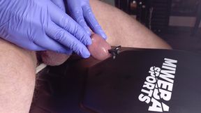 The left and the right hand of the devil