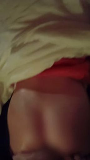 [Fetish] "That's 、、、♥♥" Massage to a girl with a nice ass ◯ student (amateur, personal shooting)