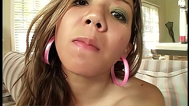 Keanni Lei Takes Anal and Ass To Mouth from Talon