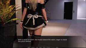 Cheerleaders 3 Elena Does Not Enjoy Her Work