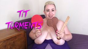 Big Tit Torments - wmv