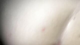 Hot 18 Virgin Stepsister Cums On My Cock Hard Orgasm And Continue Riding