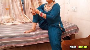 Stepmom Wants Become Dulhan of Her Stepson