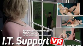 IT Support VR