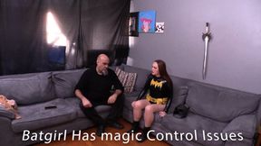 Batgirl has Control issues 4