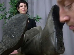 Sadistic-Girls - Katie's Dirt Sweat