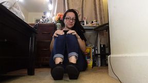 Feet's Scent &mdash;  My Obsession Unleashed
