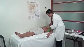 Kinky Medical Fetish Asians Vahn And Noah Bareback