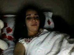 sexy teen flashes het big boobs again