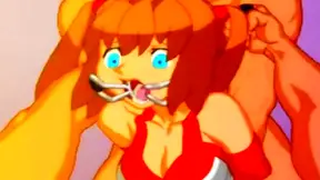 Navels Innocent Blowjob Turns Wild – Deep POV Hentai Fantasy Adventure