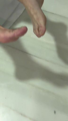Chubby Spanish Girl Meets Boyfriend's Clan and Ends up Getting Anally Fucked by Three Huge Cocks and Finish off with Pissin